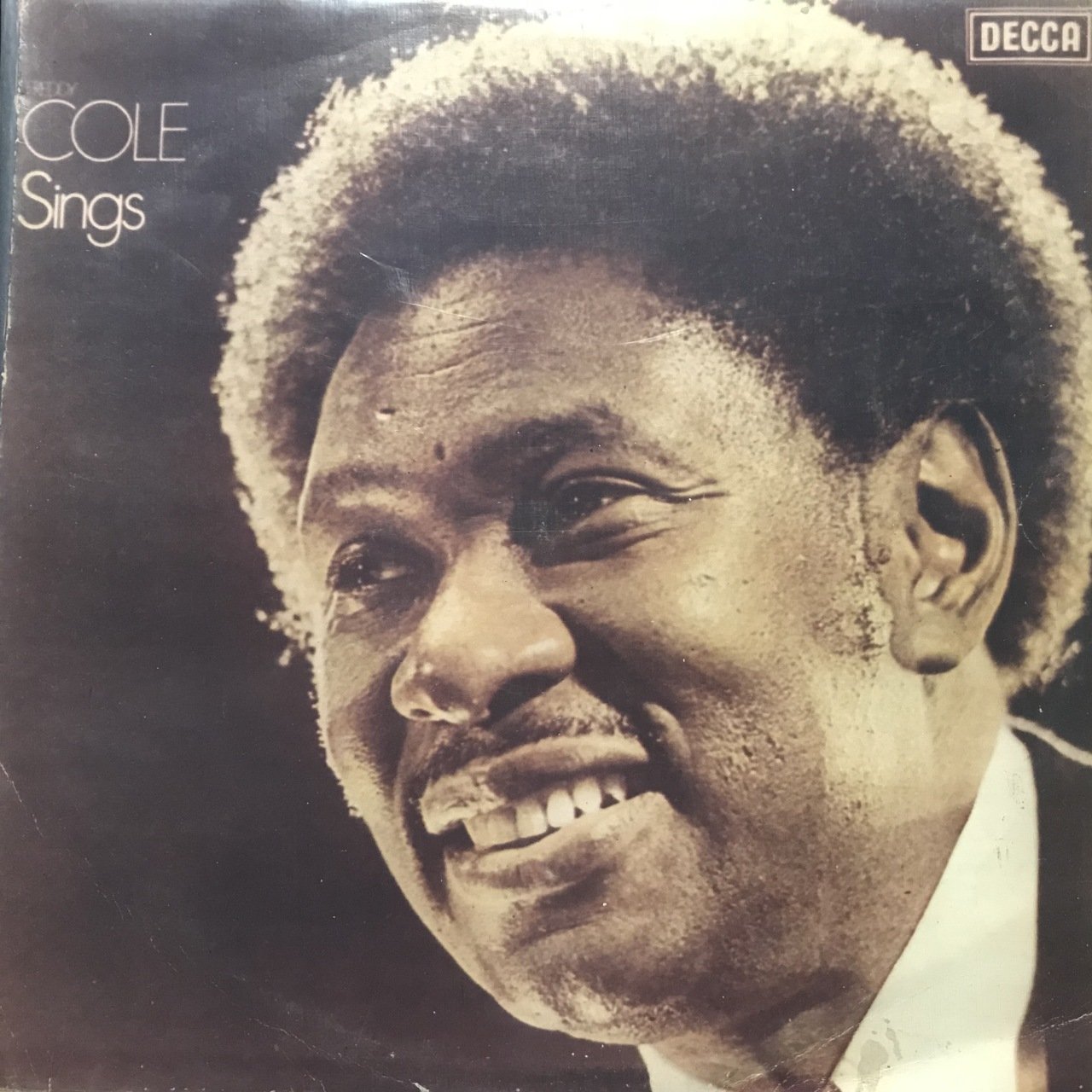 Freddy Cole Sings LP Plak