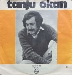 Tanju Okan Seni Sevdim Ben 45lik Plak
