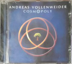 Andreas Vollenweider Cosm Poly CD