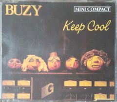 Buzy Keep Cool CD