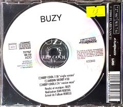 Buzy Keep Cool CD