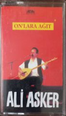 Ali Asker On'lara Ağıt Kaset