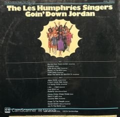 The Les Humphries Singers Goin' Down Jordan LP Plak