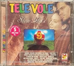 Televole 9 Açılmamış Jelatininde CD
