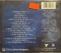 Andreas Vollenweider Cosmopoly CD