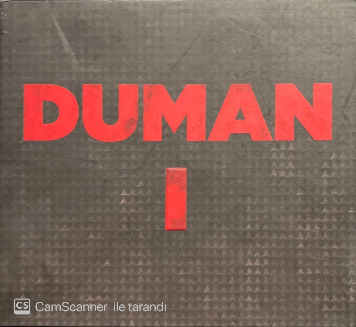 Duman I CD