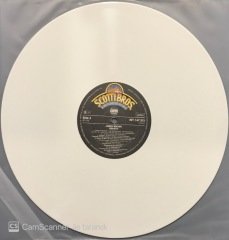 James Brown Gravity Beyaz Renkli LP Plak