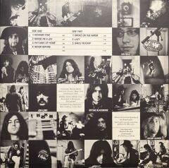 Deep Purple Machine Head (1 St. Press) LP Plak