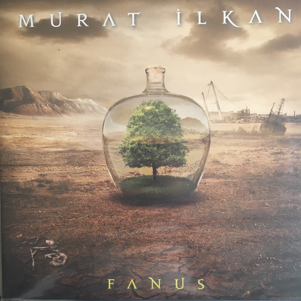 Murat İlkan Fanus LP