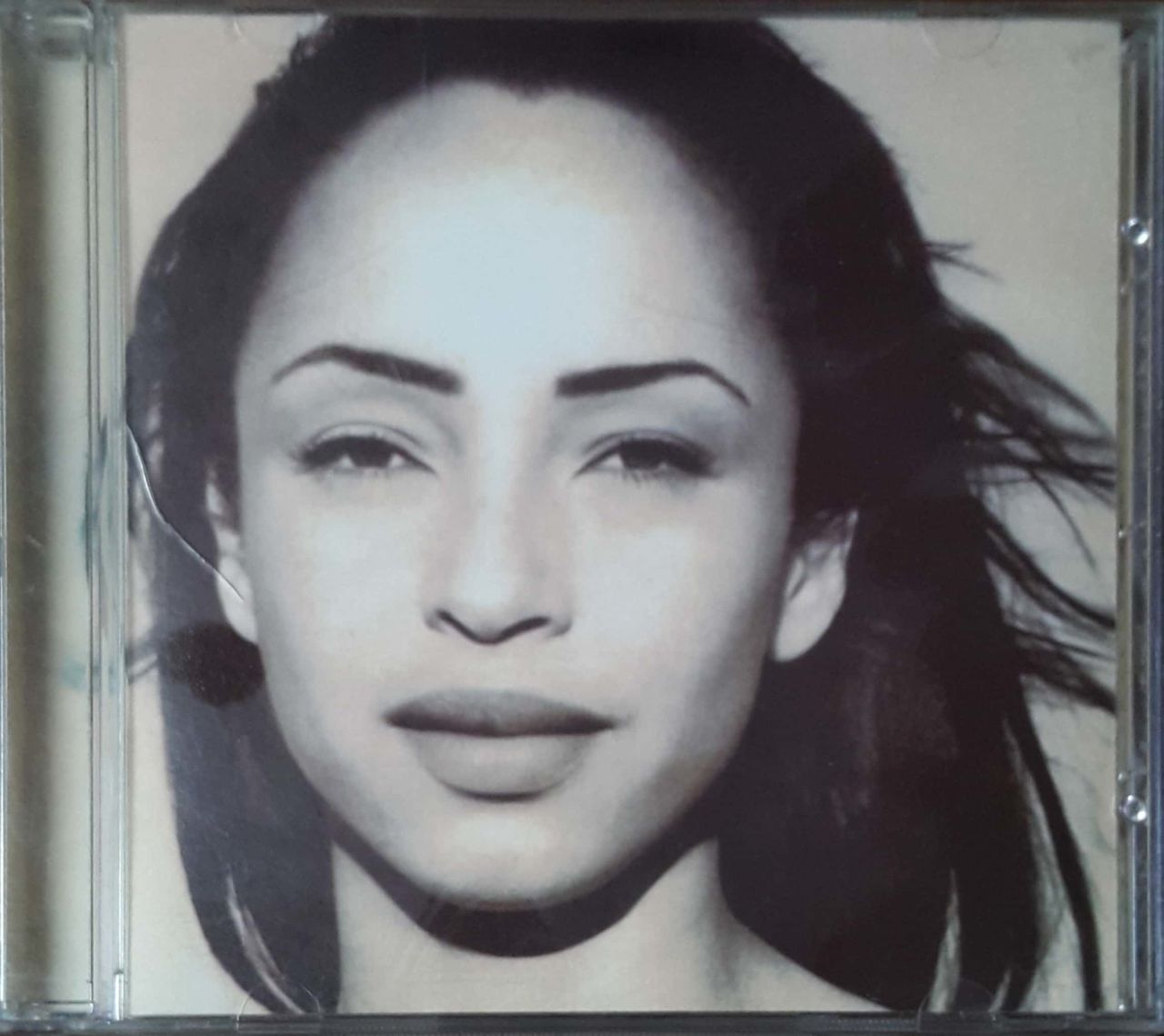 TheBest Of Sade CD