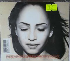 TheBest Of Sade CD
