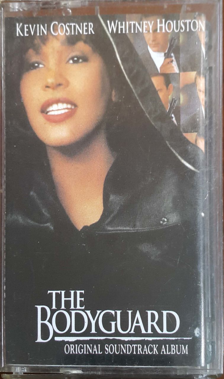 The Bodyguard Kaset