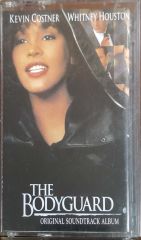 The Bodyguard Kaset