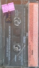 The Bodyguard Kaset