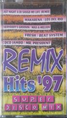 Remix Hilts'97 Kaset