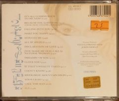 Falling İnto You Celine Dion CD