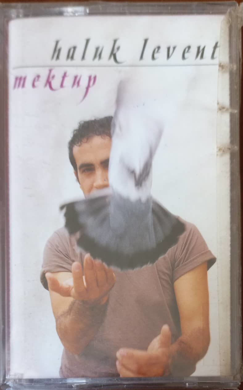 Haluk Levent Mektup Açılmamış Jelatininde Kaset