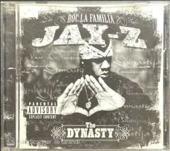 Jay Z The Dynasty Roc La Familia CD
