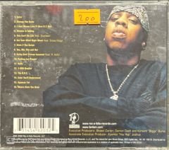 Jay Z The Dynasty Roc La Familia CD