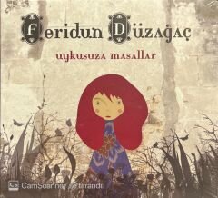 Feridun Düzağaç Uykusuz Masallar Açılmamış Jelatininde CD