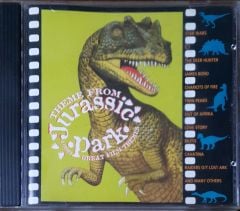 The From Jurassic Park CD