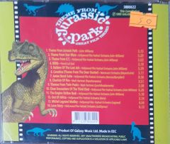 The From Jurassic Park CD