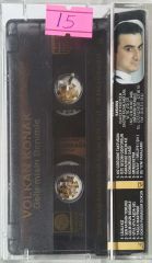 Volkan Konak Gelirmisin Benimle Kaset