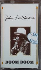 John Lee Hooker Boom Boom Kaset