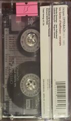 Offenbach Les Contes D'Hofmann Kaset