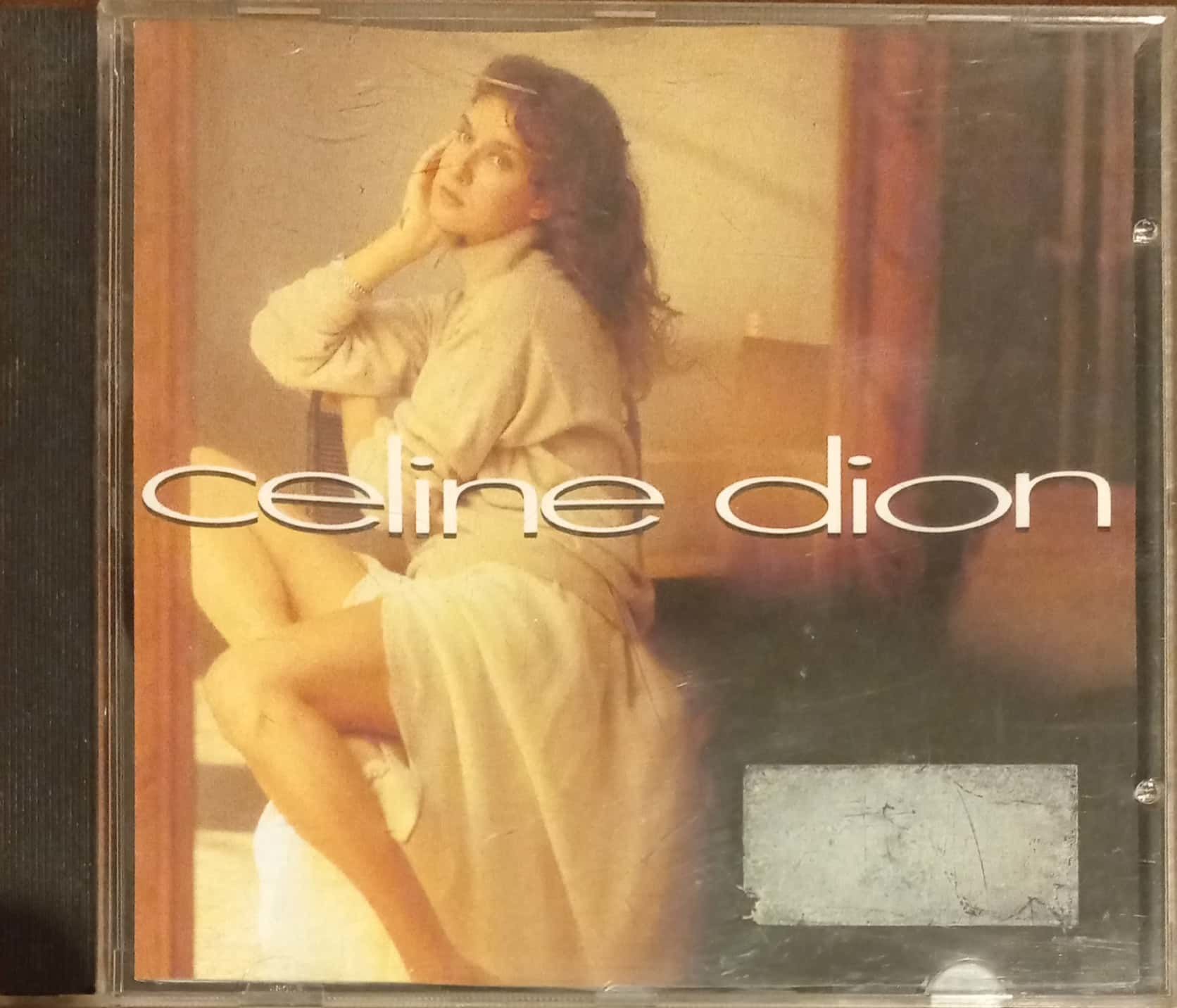 Celine Dion CD