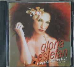 Gloria Estefan Singles Collection  CD