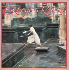 Embryo's Reise - Recordings Afghanistan , Pakistan And India Double LP Plak