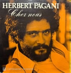 Herbert Pagani Chez Nous LP Plak