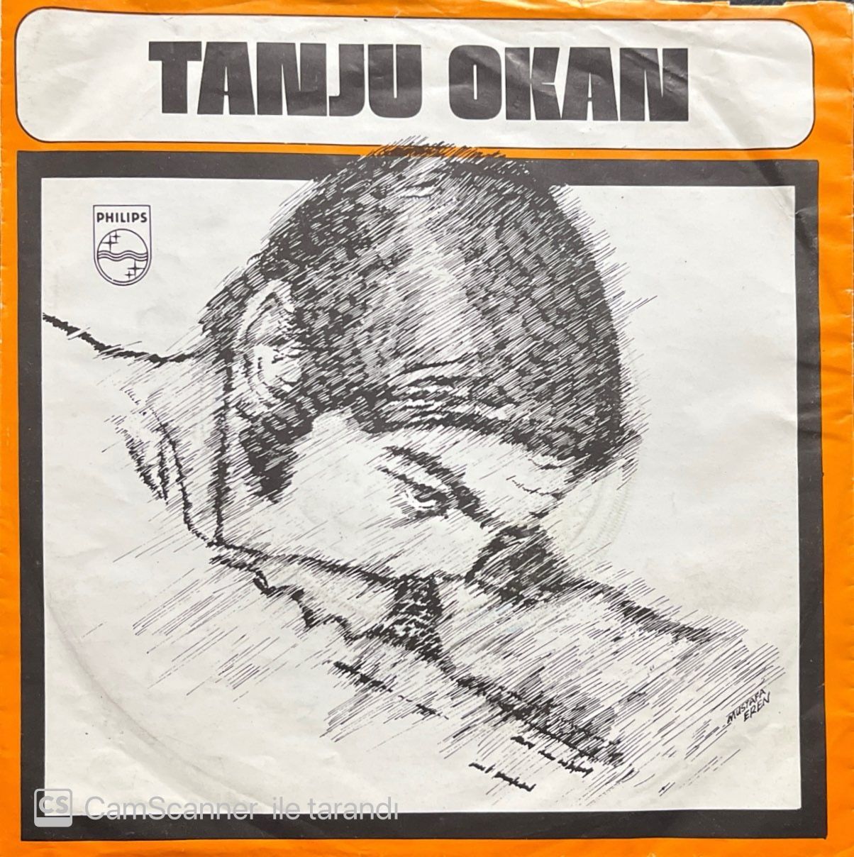 Tanju Okan Koy Koy Koy 45lik Plak