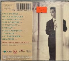 Jason Bebello A Clearer View CD