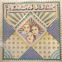 The Best Of The Anrews Sisters Çift LP Plak