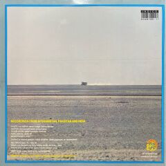 Embryo's Reise - Recordings Afghanistan , Pakistan And India Double LP Plak