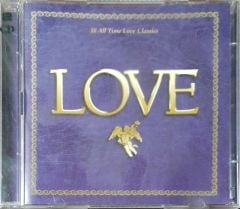 38 All Time Love Classics Love CD