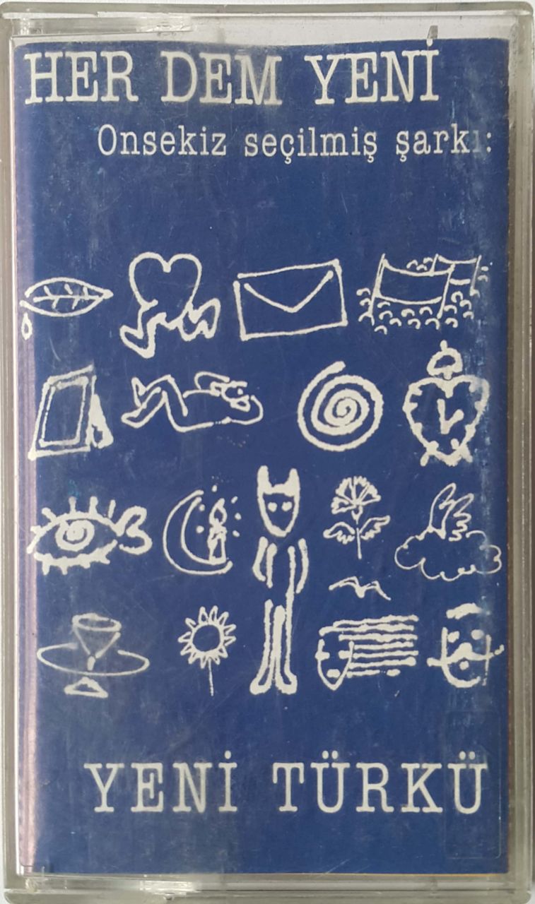 Yeni Türkü Herdem Yeni Kaset