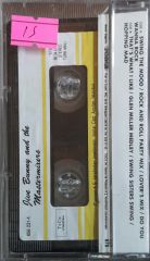Juve Bunny And The Mastermixers Kaset
