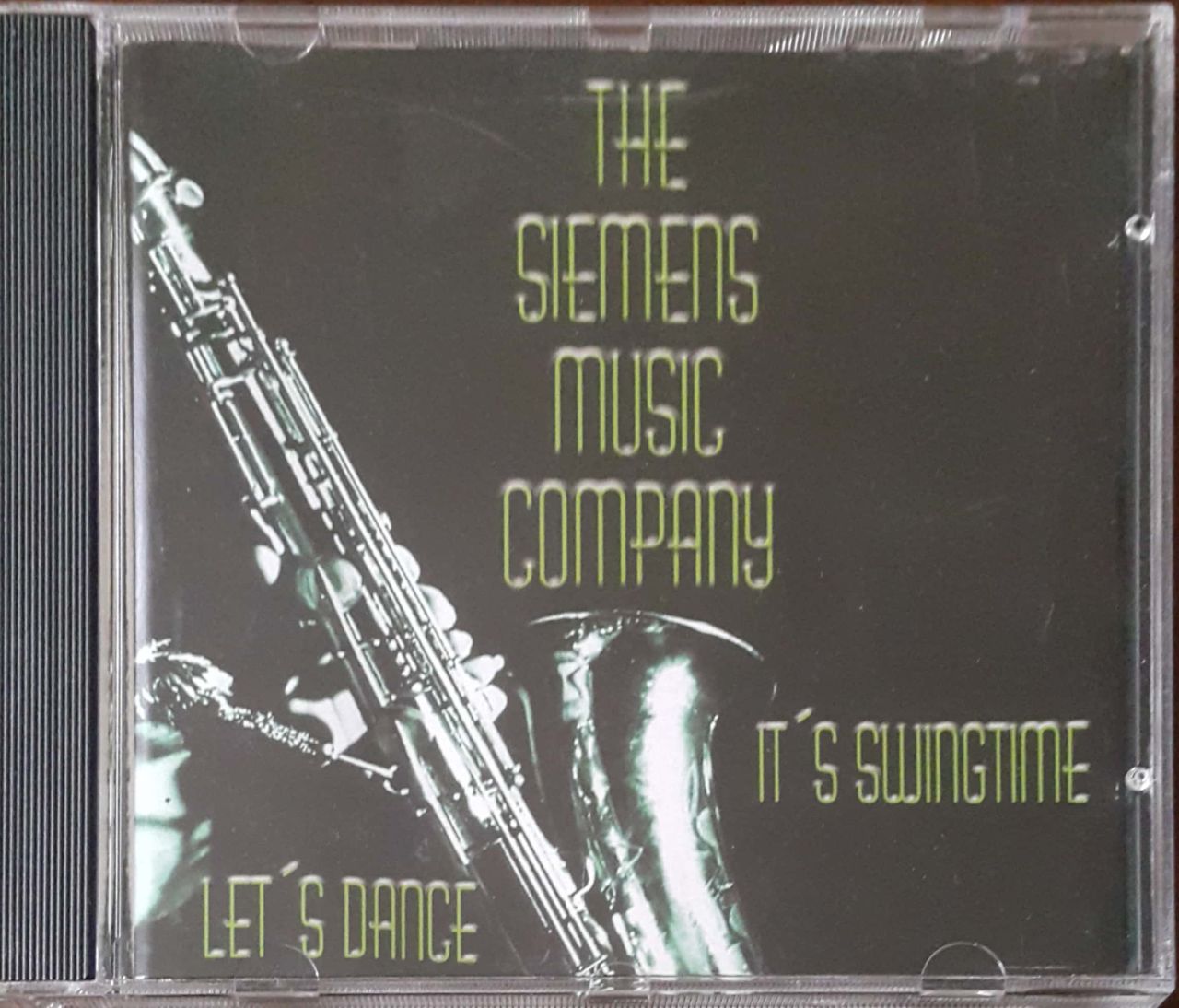 The Siemens Music Company  CD