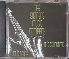 The Siemens Music Company  CD