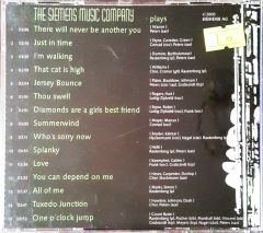 The Siemens Music Company  CD