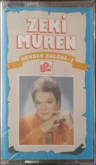Zeki Müren Dünden Bugüne-2 Kaset