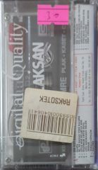 Zeki Müren Dünden Bugüne-2 Kaset