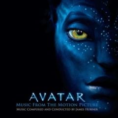 Avatar (Soundtrack - Black Vinyl) James Horner Audiophile Vinyl 180 Gr. 6 Sayfalık Kitapçıklı DoubleLP Plak