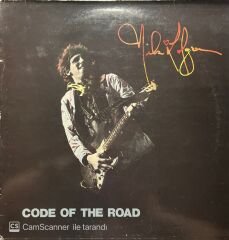 Nils Lofgren Code Of The Road Double LP Plak