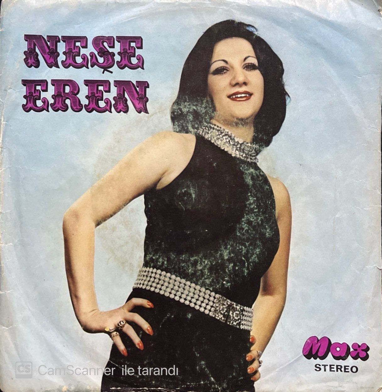 Neşe Eren İyi Olur İnşallah 45lik Plak