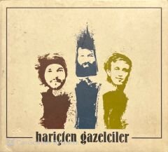 Hariçten Gazelciler CD