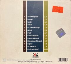Hariçten Gazelciler CD